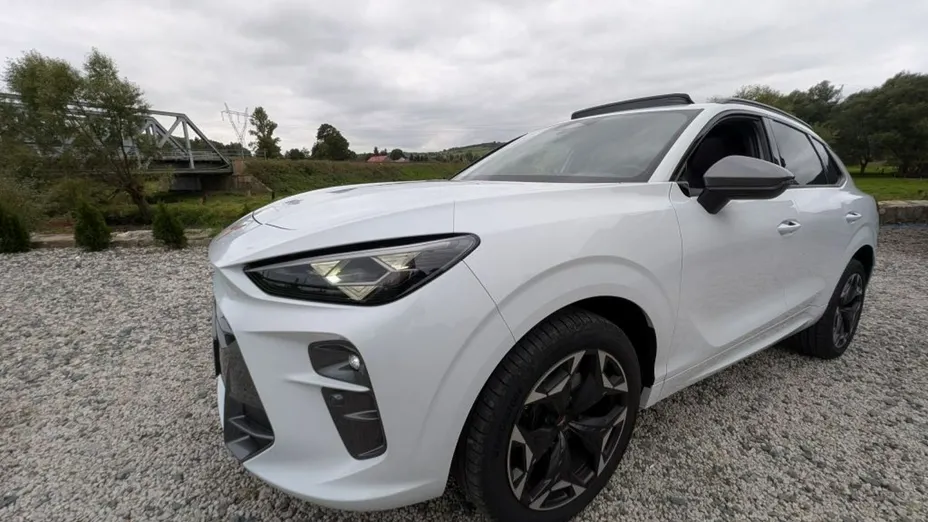 CUPRA Terramar -
