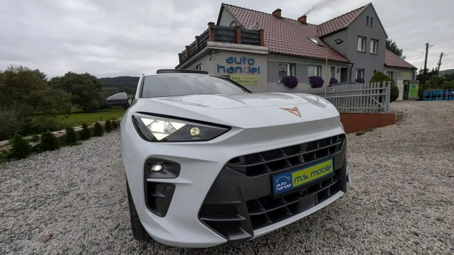 CUPRA Terramar -