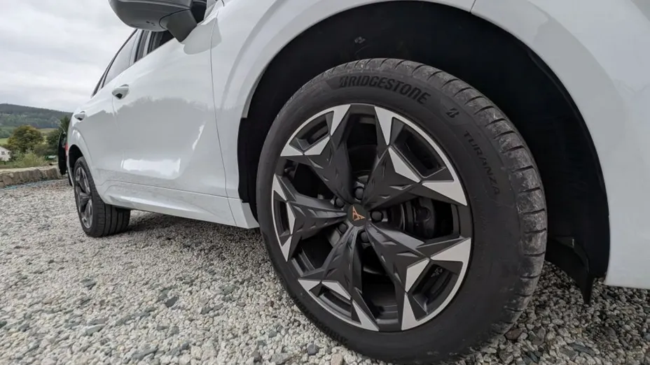 CUPRA Terramar -