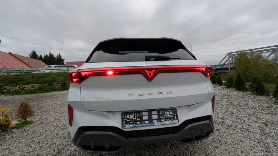 CUPRA Terramar -