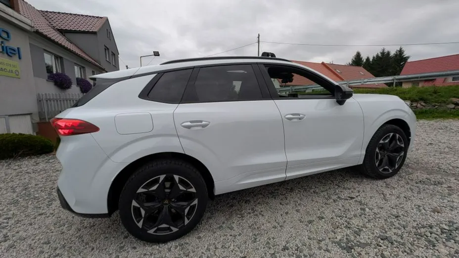 CUPRA Terramar -