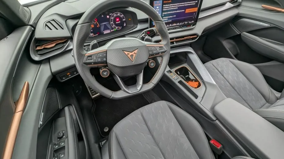 CUPRA Terramar -