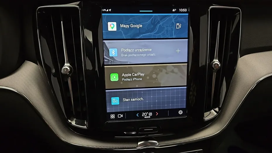 VOLVO XC60 -