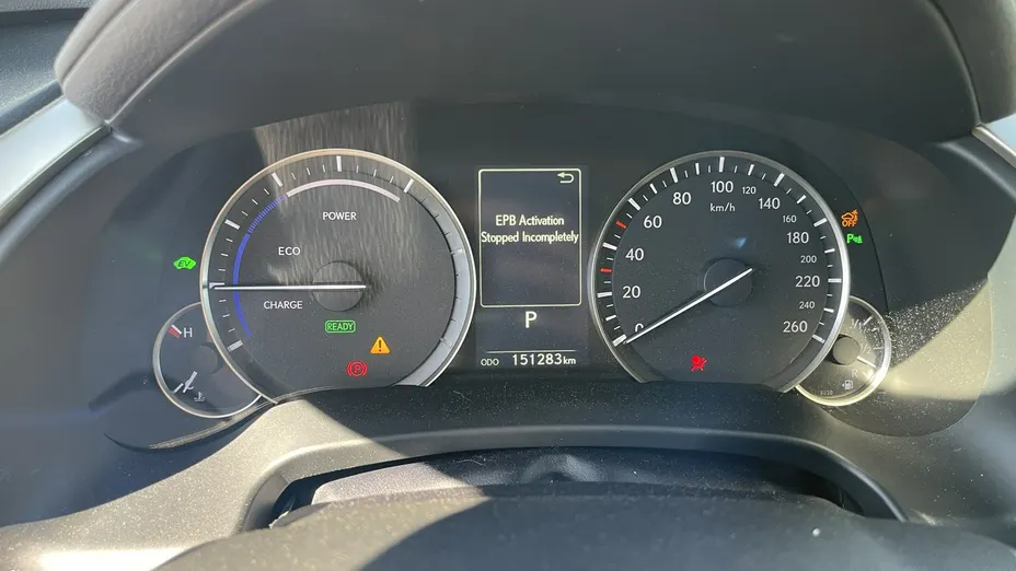 LEXUS RX -