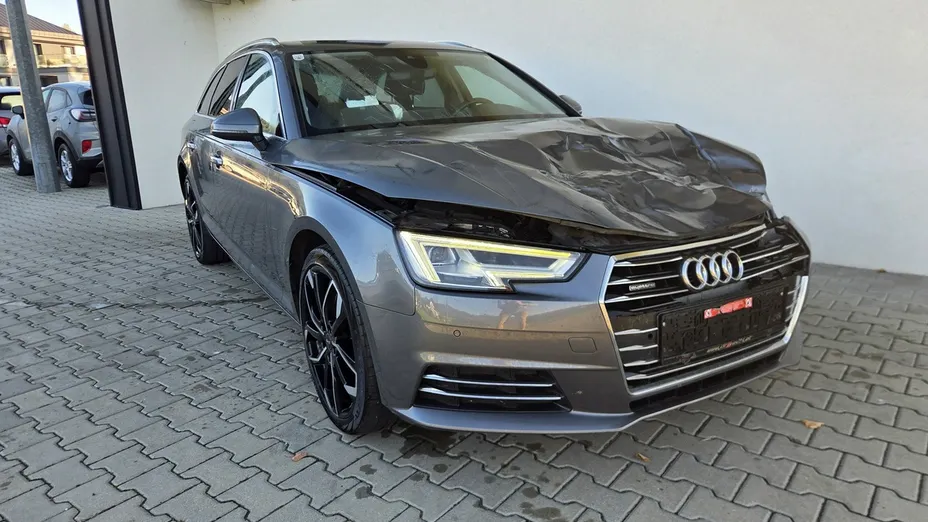 AUDI A4 Avant -