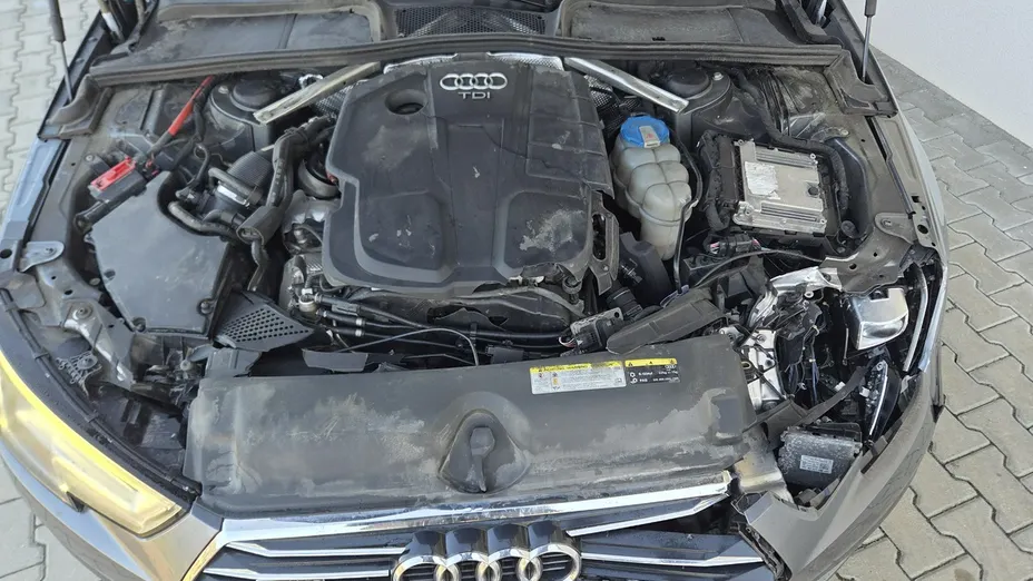 AUDI A4 Avant -