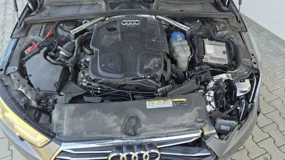 AUDI A4 Avant -