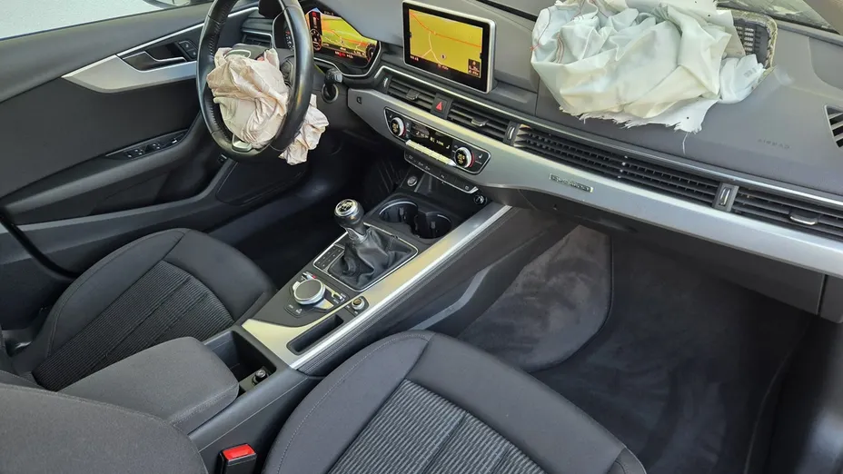 AUDI A4 Avant -