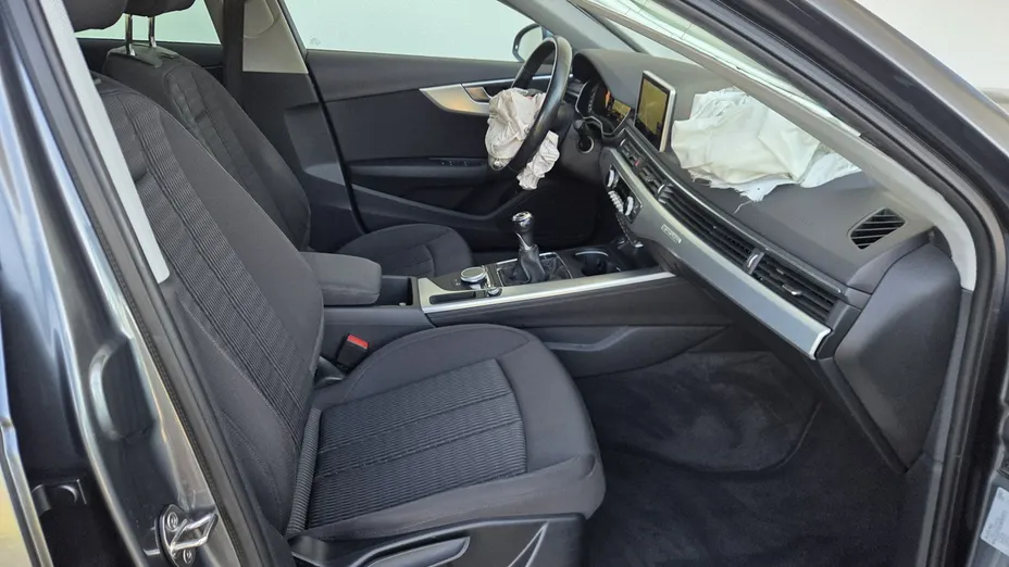 AUDI A4 Avant -
