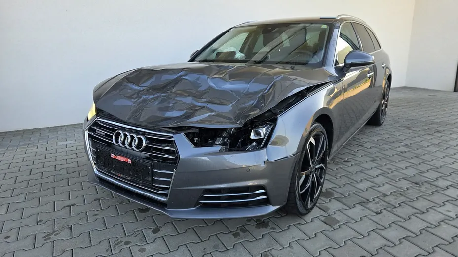 AUDI A4 Avant -
