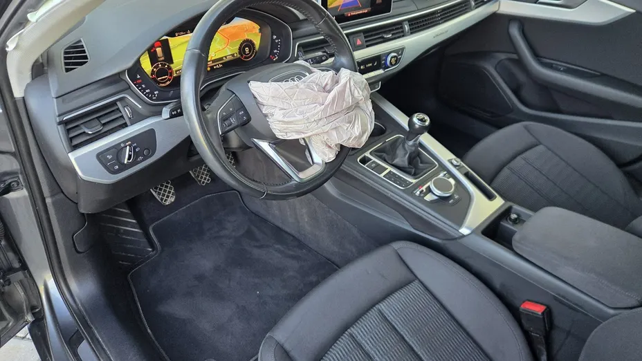 AUDI A4 Avant -
