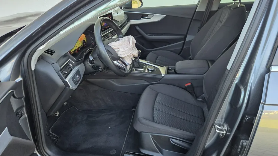 AUDI A4 Avant -