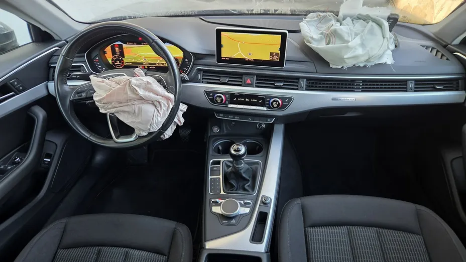 AUDI A4 Avant -
