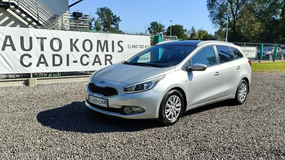 KIA Cee'd -