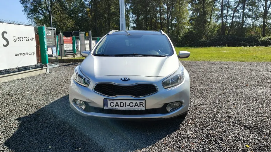 KIA Cee'd -