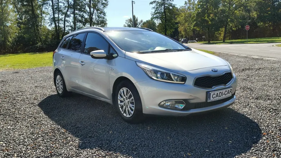 KIA Cee'd -