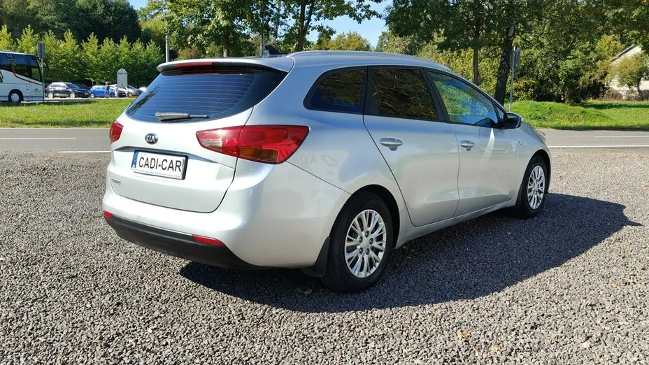 KIA Cee'd -