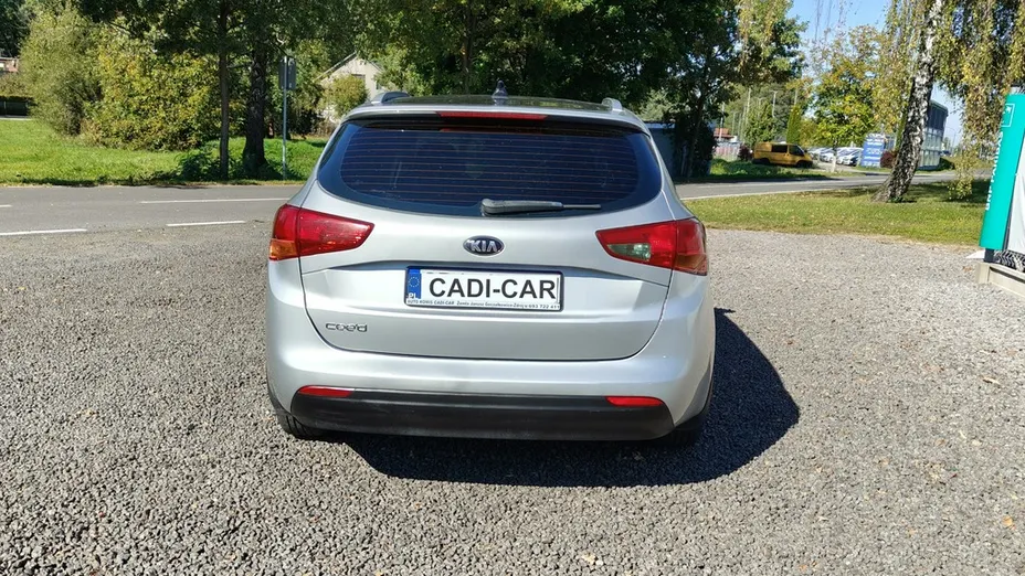 KIA Cee'd -