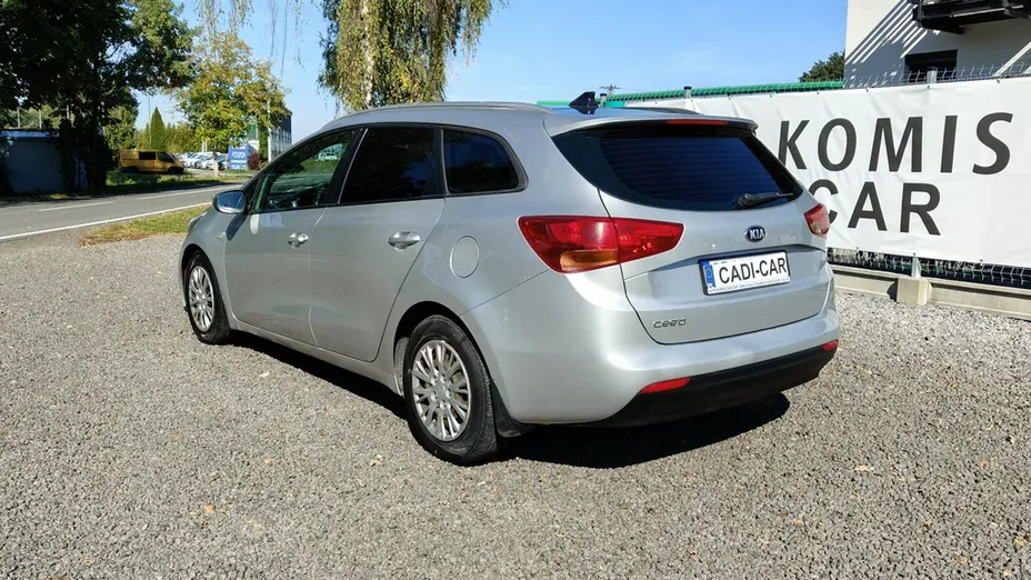 KIA Cee'd -