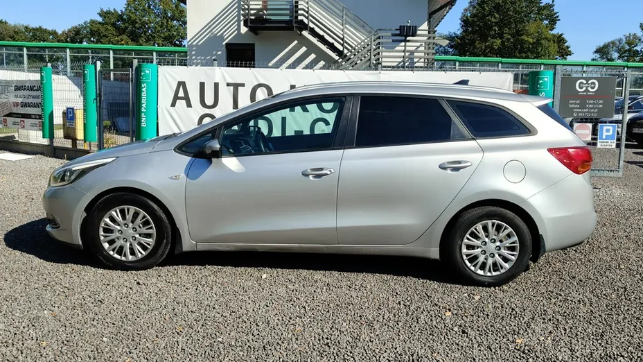 KIA Cee'd -