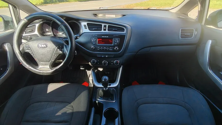 KIA Cee'd -