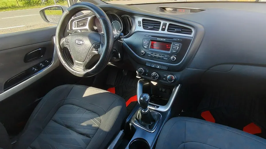 KIA Cee'd -