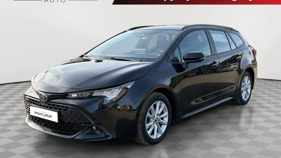TOYOTA Corolla -