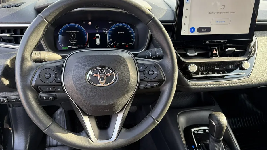 TOYOTA Corolla -