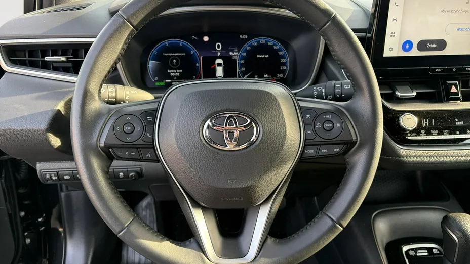 TOYOTA Corolla -