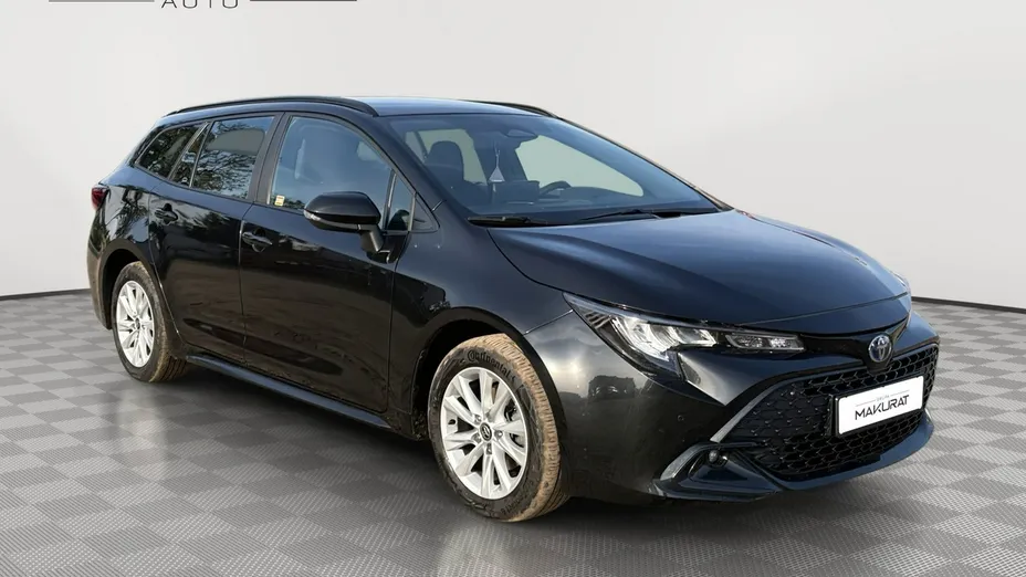 TOYOTA Corolla -
