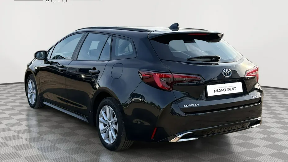 TOYOTA Corolla -
