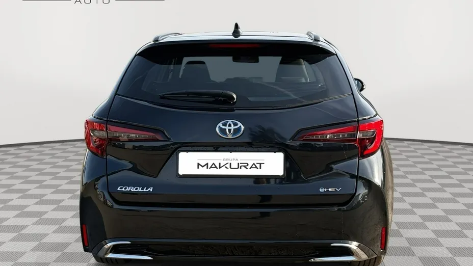 TOYOTA Corolla -