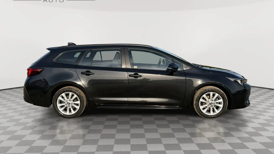 TOYOTA Corolla -
