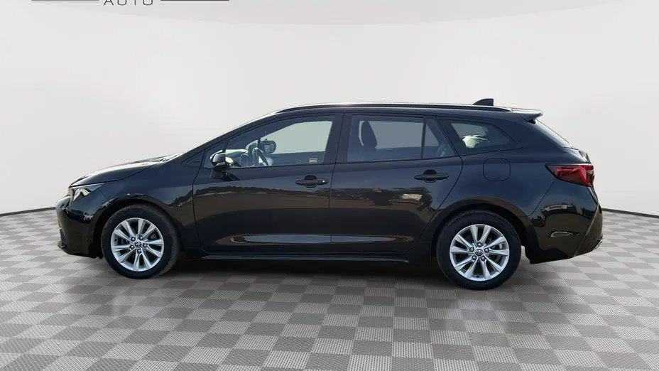 TOYOTA Corolla -