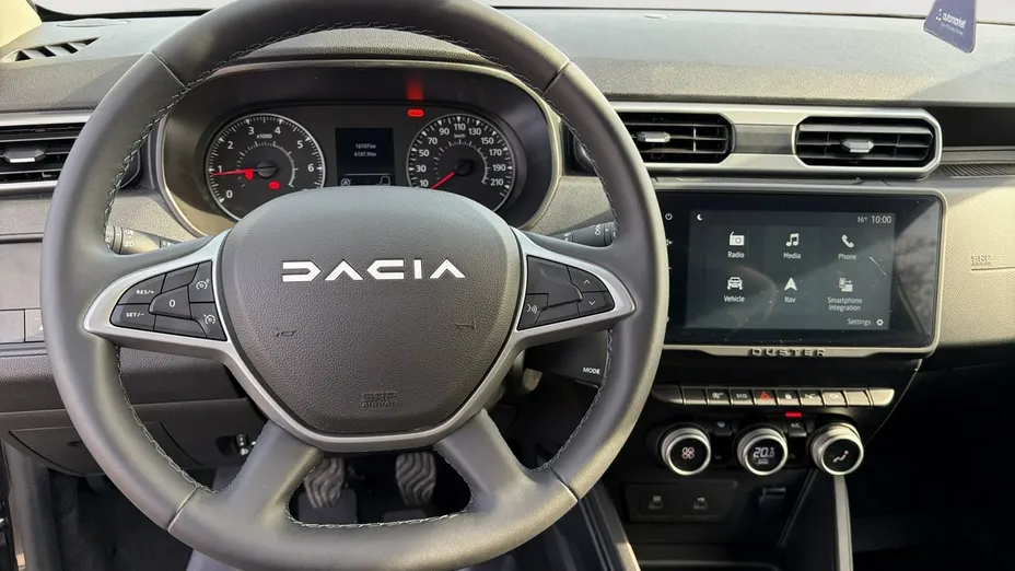 DACIA Duster -