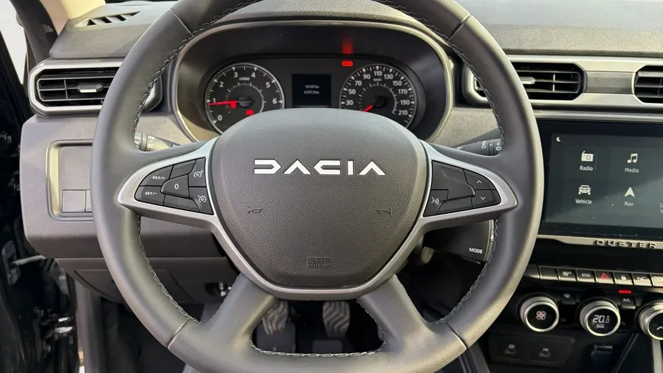 DACIA Duster -
