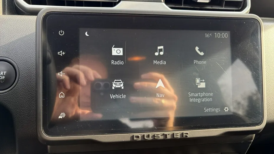 DACIA Duster -