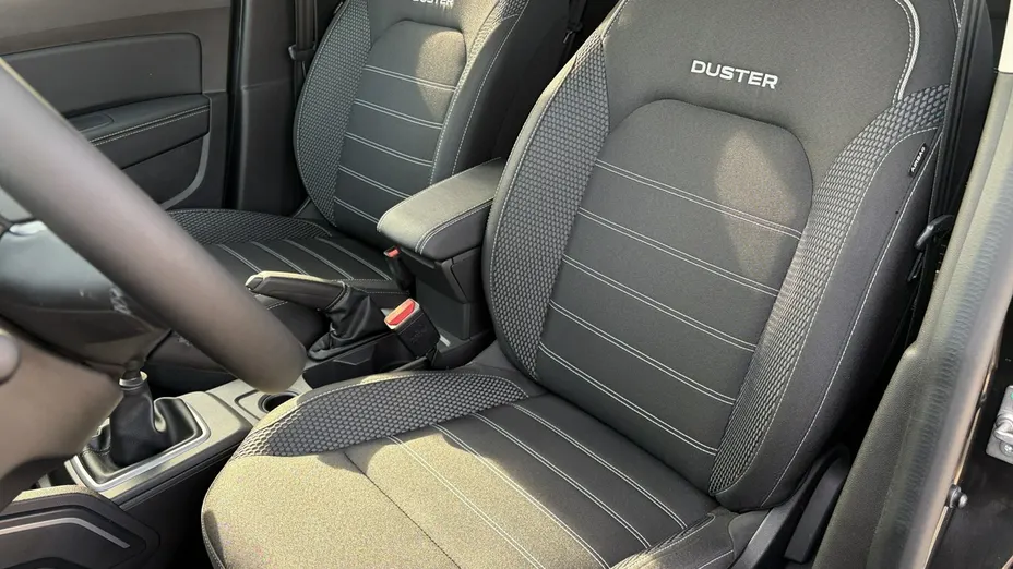 DACIA Duster -