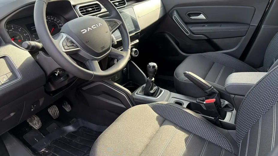 DACIA Duster -