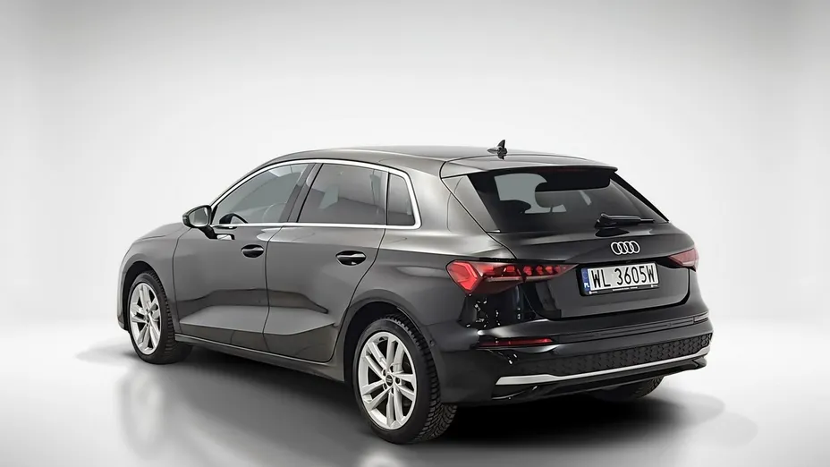 AUDI A3 Sportback -