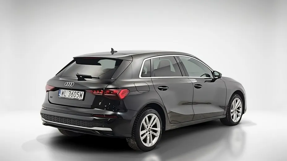 AUDI A3 Sportback -