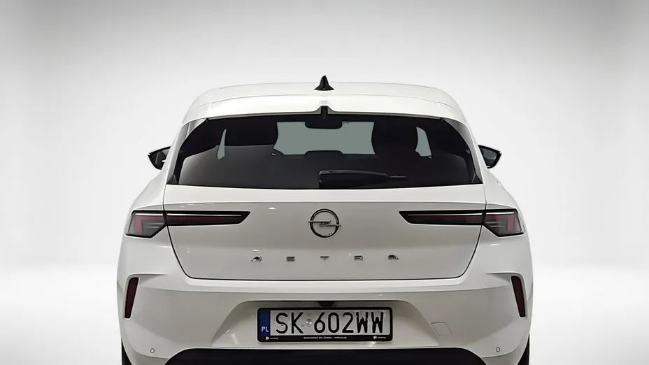 OPEL Astra -