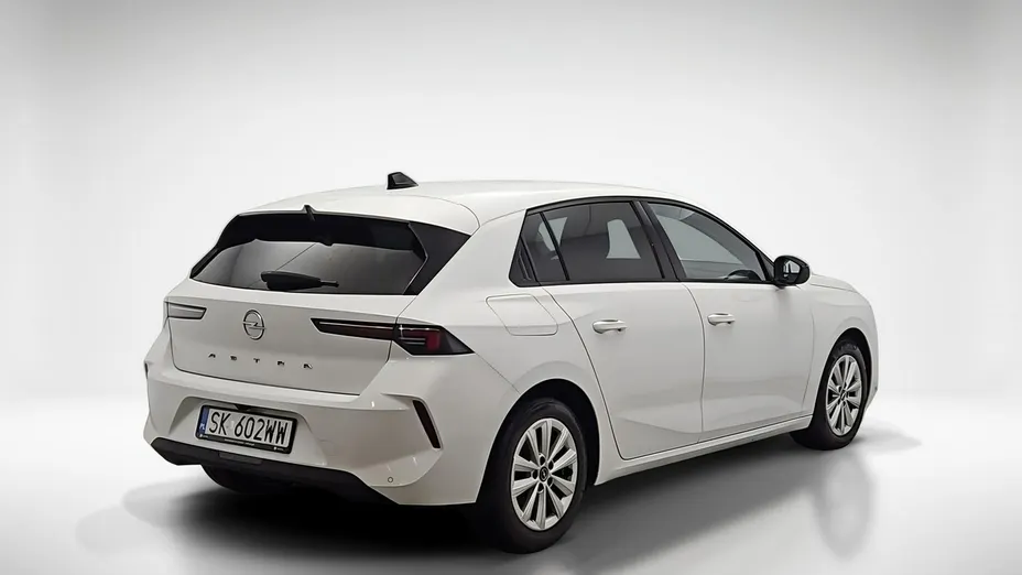 OPEL Astra -