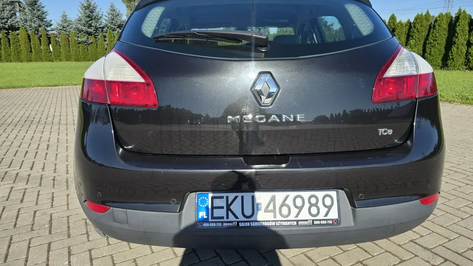 RENAULT Megane -