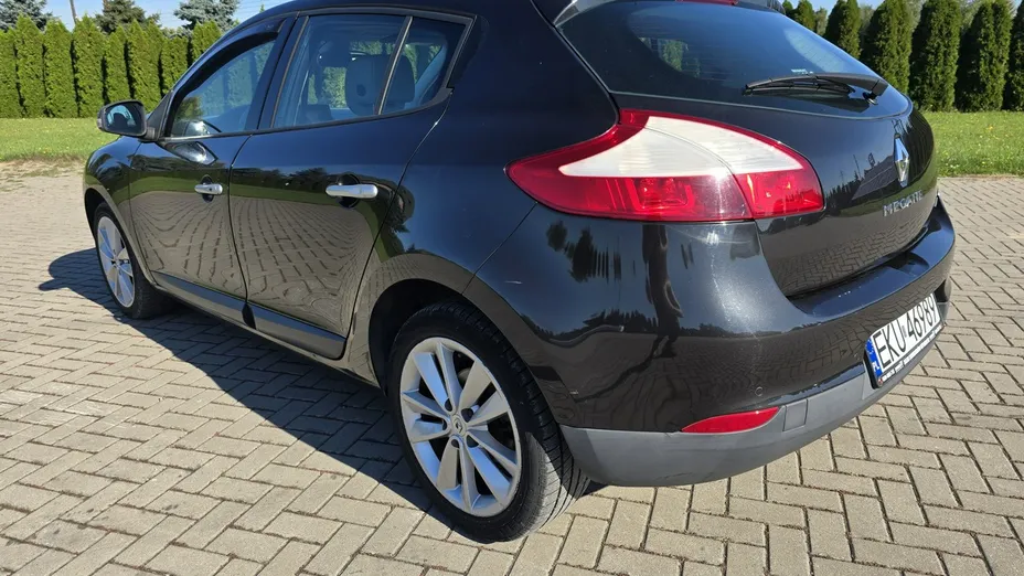 RENAULT Megane -