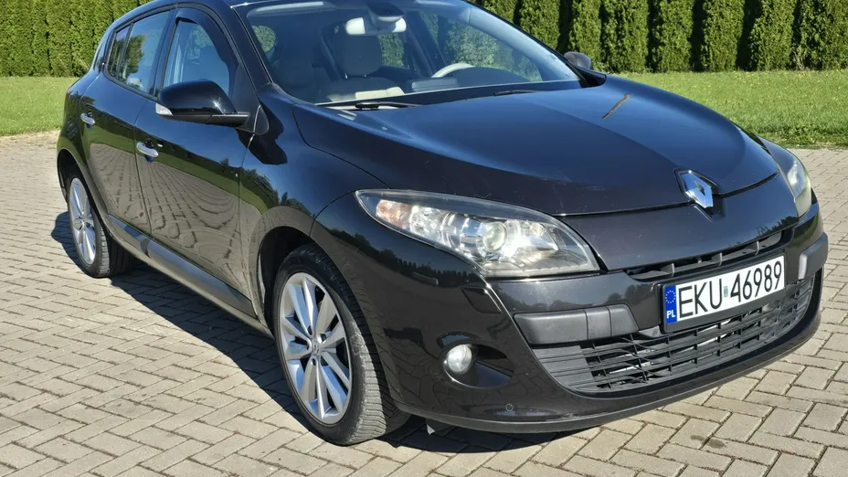 RENAULT Megane -