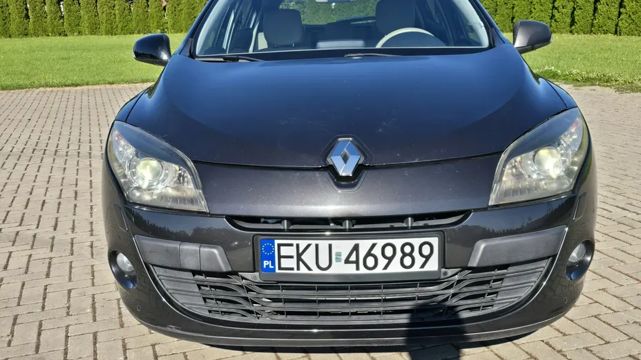 RENAULT Megane -