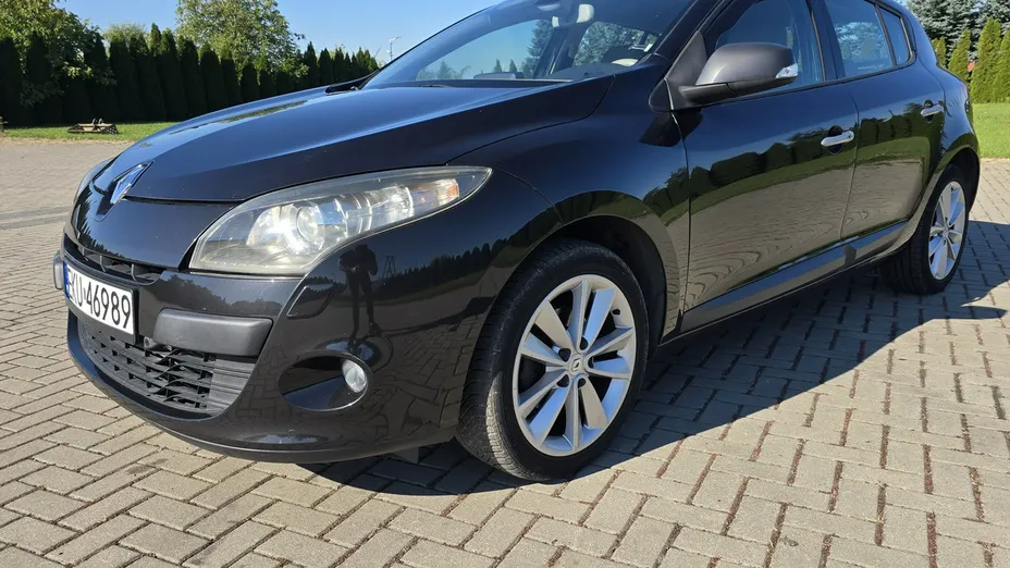RENAULT Megane -