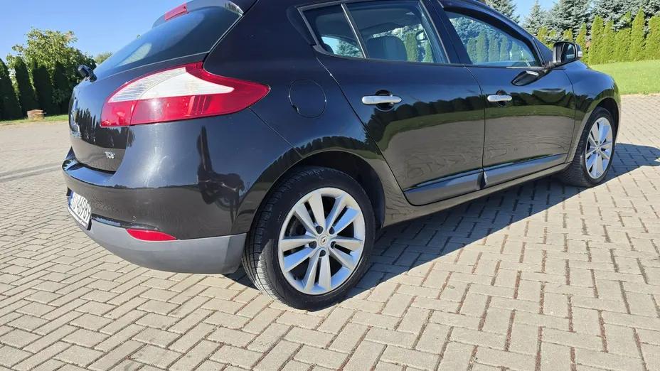 RENAULT Megane -