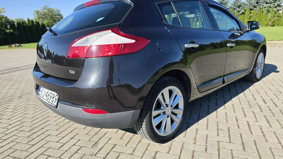 RENAULT Megane -